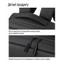 Рюкзак для ноутбука ColorWay Practical 17.3" Black (CW-BPP173-BK)
