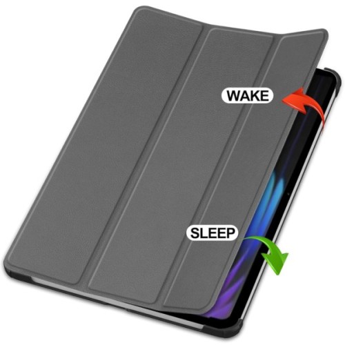 Чохол до планшета BeCover Smart Case Xiaomi Pad 8 / 8 Pro 11.2" Gray (714587)