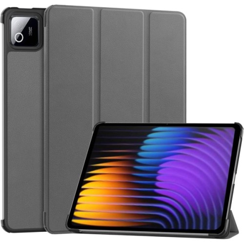 Чохол до планшета BeCover Smart Case Xiaomi Pad 8 / 8 Pro 11.2" Gray (714587)