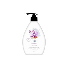 Гель для душу Shik Deluxe Pure & Care Orchid and Almond Milk 900 г (4823107609534)