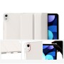Чохол до планшета BeCover Tri Fold Soft TPU Silicone Apple iPad Air 11" M2/M3 (2024/2025) Beige (711735)