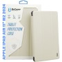 Чохол до планшета BeCover Tri Fold Soft TPU Silicone Apple iPad Air 11" M2/M3 (2024/2025) Beige (711735)