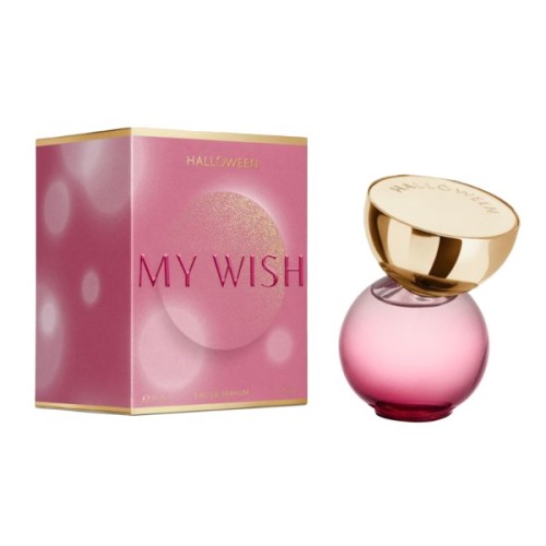 Парфумована вода Halloween My Wish 30 мл (8431754008936)