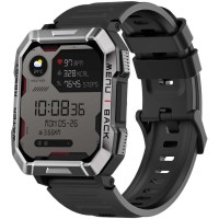 Смарт-годинник Blackview W60 Black (6931548317715)