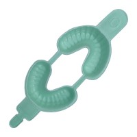 Стоматологічна капа Dochem двостороння для фторування зубів Маленька 50 шт. (2100000032785)