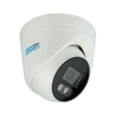 Камера відеоспостереження SEVEN Systems IP1012PA (2.8) white Камера відеоспостереження SEVEN Systems IP1012PA (2.8) white