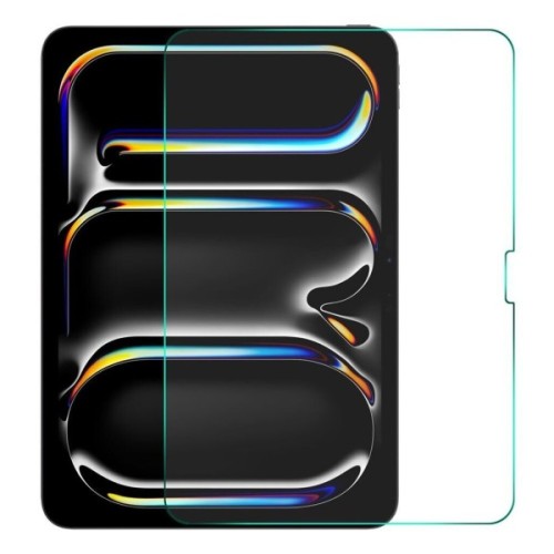 Скло захисне BeCover Apple iPad Pro 11" M5 2025 (715947)