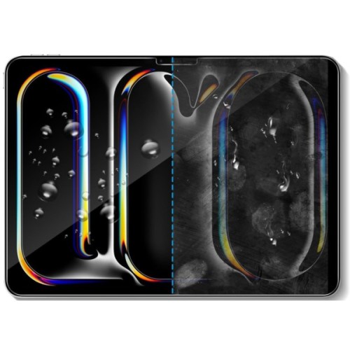 Скло захисне BeCover Apple iPad Pro 11" M5 2025 (715947)
