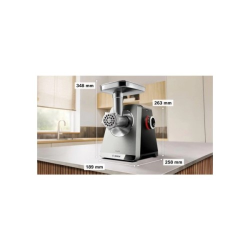 М'ясорубка Bosch MFWS820M