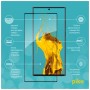 Скло захисне Piko Full Glue 3D Glass Samsung S23 Ultra Black (1283126576508)