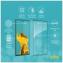 Скло захисне Piko Full Glue 3D Glass Samsung S23 Ultra Black (1283126576508)