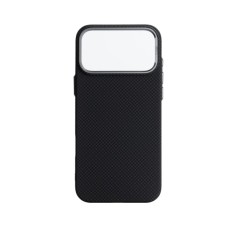 Чохол до мобільного телефона Armorstandart LikeCarbon2 MagCase Apple iPhone 18 Pro Max / 17 Pro Max Kevlar Black (ARM92540)