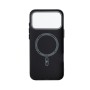 Чохол до мобільного телефона Armorstandart LikeCarbon2 MagCase Apple iPhone 18 Pro Max / 17 Pro Max Kevlar Black (ARM92540)
