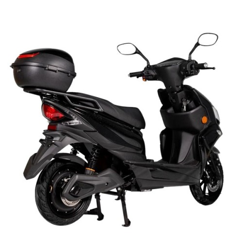 Електроскутер Atlas Eagle Box 2000W Black (3055)