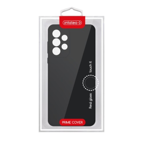 Чохол до мобільного телефона Intaleo SoftShell Samsung Galaxy A73 5G Black (1283126563171)
