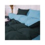 Постільна білизна MirSon Poplin Line 067 + 091 Margie 110x140 (2200006277583)