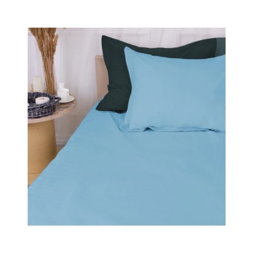 Постільна білизна MirSon Poplin Line 067 + 091 Margie 110x140 (2200006277583)
