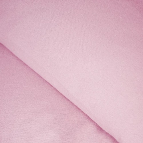 Постільна білизна MirSon 008 Pink Фланель 2 x 160 x 220 Сімейний Євро (2200009651199)