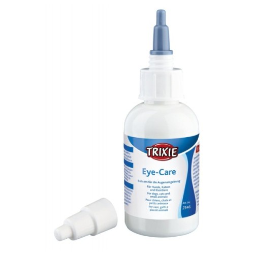Лосьйон для тварин Trixie для догляду за очима 50 мл (4011905025469)