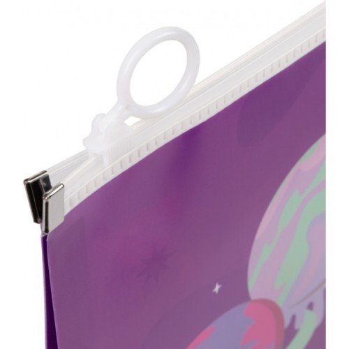 Папка на блискавці Yes А4 Space Girl (492028)