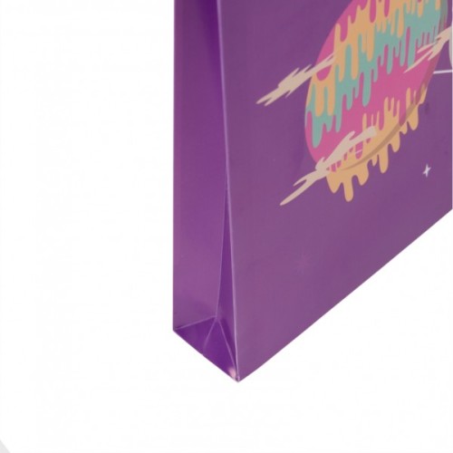 Папка на блискавці Yes А4 Space Girl (492028)