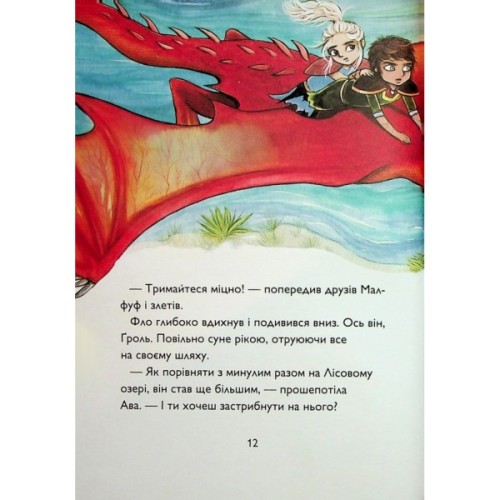Книга Учень чаклуна. Битва за магічне джерело. Книга 4 - Анна Таубе Жорж (9786178287696)