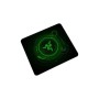 Килимок для мишки Voltronic Razer 14 Black/Green (YT-RZ14)