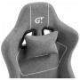 Крісло ігрове GT Racer X-2305 Gray (X-2305 Fabric Gray)