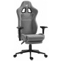 Крісло ігрове GT Racer X-2305 Gray (X-2305 Fabric Gray)