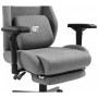 Крісло ігрове GT Racer X-2305 Gray (X-2305 Fabric Gray)