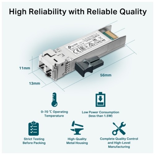 Модуль SFP TP-Link TL-SM5110-SR