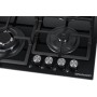 Варочна поверхня GRANADO GGH 62-114 black glass (GGH1621145)