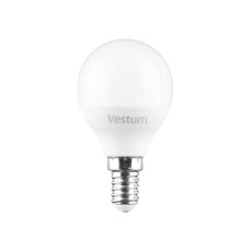 Лампочка Vestum LED G45 8W 3000K 220V E14 (1-VS-1212)