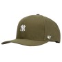 Кепка 47 Brand Mvp DP Yankees Base Runner B-BRMDP17WBP-SW оливковий (196505372404)