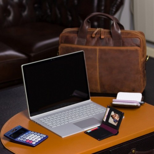 Гаманець Visconti AP60 Thun Black Burgundy (AP60 BLK/BG)