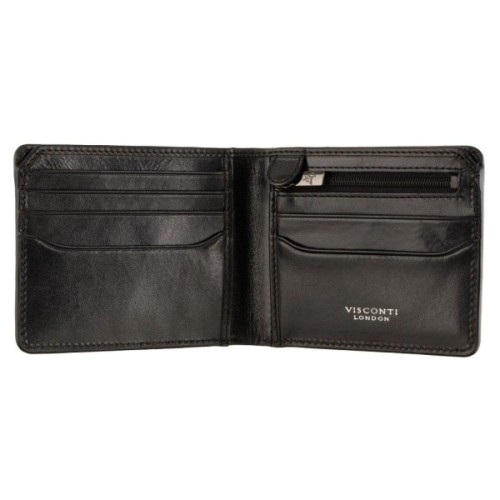 Гаманець Visconti ENZ78 Girard Black Shadow (ENZ78 BLK)
