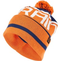 Шапка Brain з помпоном 58 Blue/orange (1858.82.59)