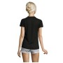 Футболка Sol's Sporty Women чорний L (01159312L)