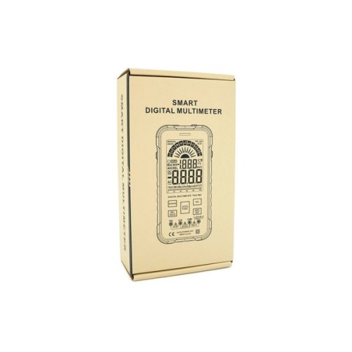 Цифровий мультиметр Mayilon HT-116, V, A, R, C, F, T (HT-116)