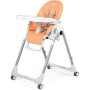 Стілець для годування Peg-Perego Prima Pappa Follow Me Peach (персиковий) (IH01000000BL68)