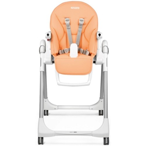 Стілець для годування Peg-Perego Prima Pappa Follow Me Peach (персиковий) (IH01000000BL68)