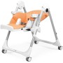 Стілець для годування Peg-Perego Prima Pappa Follow Me Peach (персиковий) (IH01000000BL68)