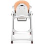 Стілець для годування Peg-Perego Prima Pappa Follow Me Peach (персиковий) (IH01000000BL68)