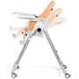 Стілець для годування Peg-Perego Prima Pappa Follow Me Peach (персиковий) (IH01000000BL68)