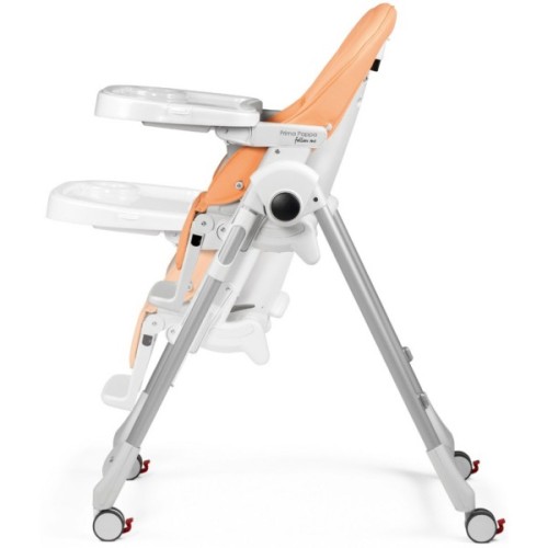 Стілець для годування Peg-Perego Prima Pappa Follow Me Peach (персиковий) (IH01000000BL68)