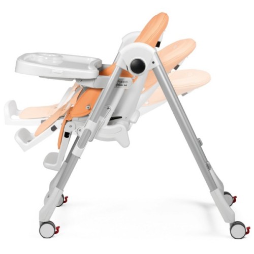 Стілець для годування Peg-Perego Prima Pappa Follow Me Peach (персиковий) (IH01000000BL68)