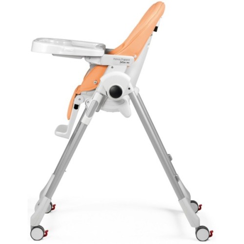 Стілець для годування Peg-Perego Prima Pappa Follow Me Peach (персиковий) (IH01000000BL68)