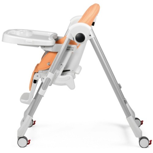 Стілець для годування Peg-Perego Prima Pappa Follow Me Peach (персиковий) (IH01000000BL68)