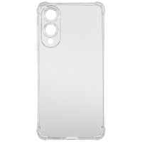 Чохол до мобільного телефона ColorWay TPU AntiShock Samsung Galaxy S25 Edge Transparent (CW-CTASSG937)