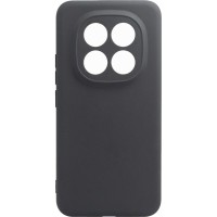 Чохол до мобільного телефона Armorstandart Matte Slim Fit Xiaomi Redmi Note 15 Pro Plus 5G / Poco M8 Pro 5G Camera cover Black (ARM89717)